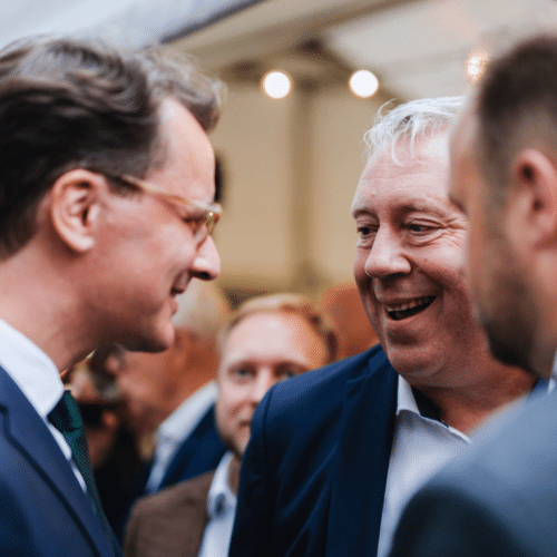 OSMAB unterstützt Sommerfest des Landes NRW und Metropolregion Rheinland