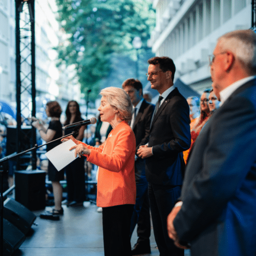 OSMAB unterstützt Sommerfest des Landes NRW und Metropolregion Rheinland