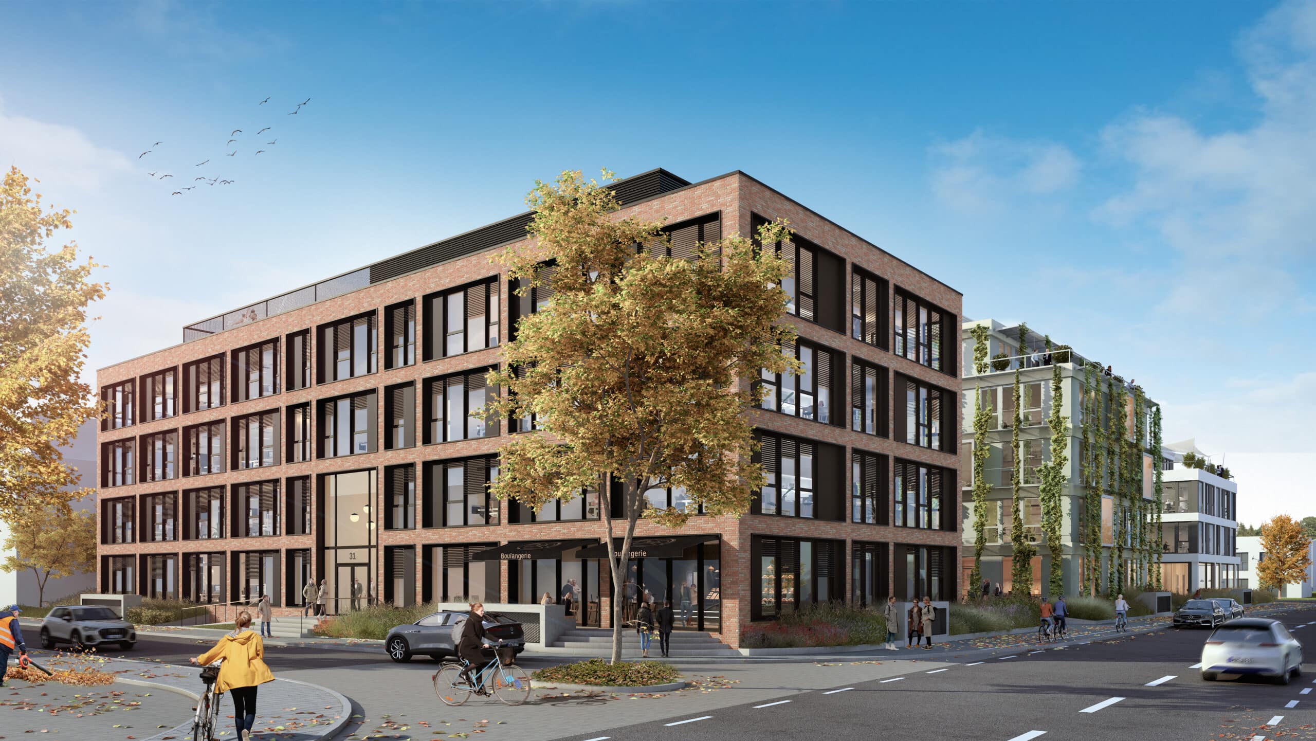 211111_NEOBEL_Loft House_Ansicht