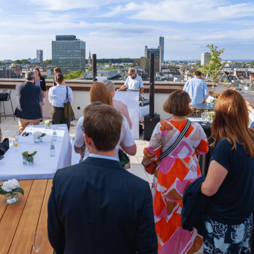 2. Real Estate Sunset der Immofrauen Rheinland
