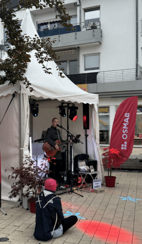 Musikalisches Programm Weinfest 2026